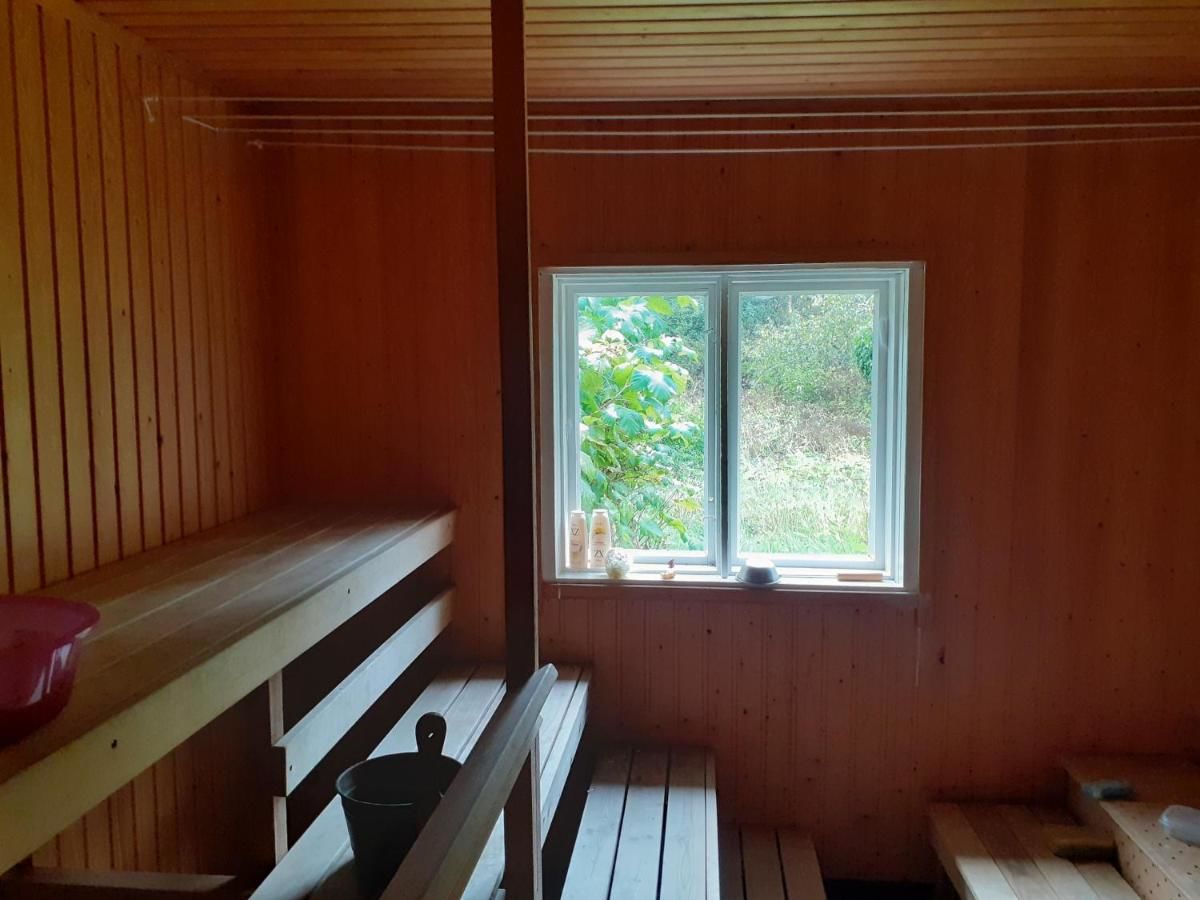 Лоджи Lindkoski humble Paradise is a house with sauna to enjoy Lindkoski-19
